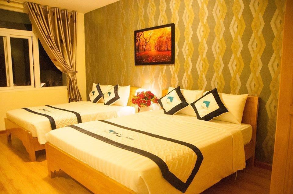 Hotel Sky Nha Trang Zewnętrze zdjęcie
