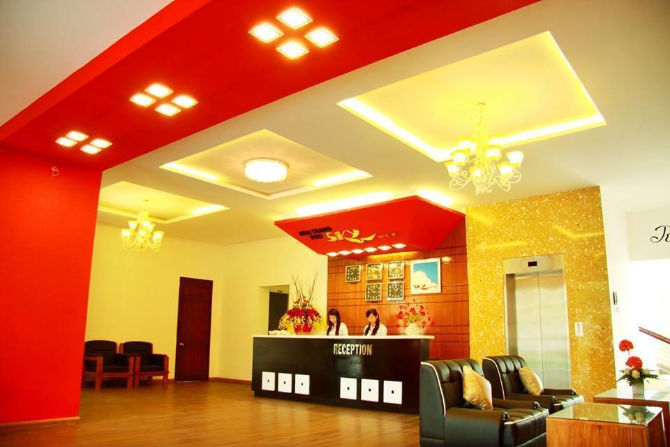 Hotel Sky Nha Trang Zewnętrze zdjęcie