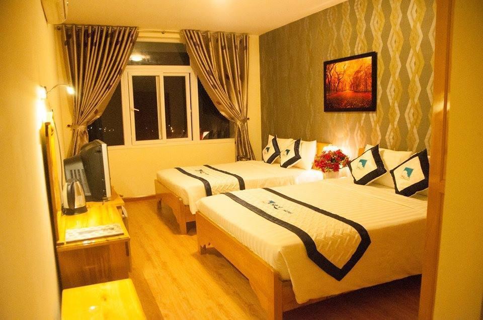 Hotel Sky Nha Trang Zewnętrze zdjęcie