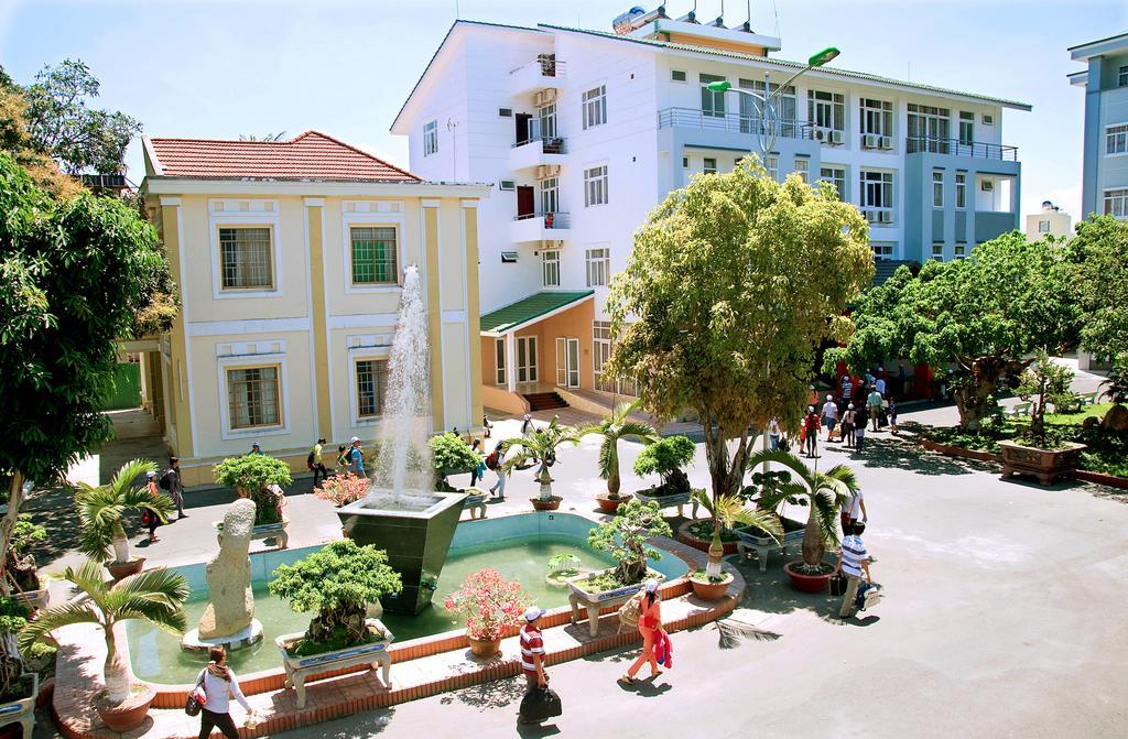 Hotel Sky Nha Trang Zewnętrze zdjęcie