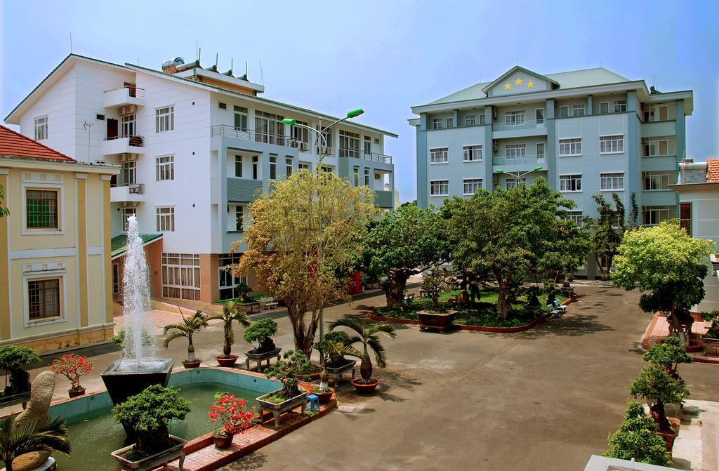 Hotel Sky Nha Trang Zewnętrze zdjęcie
