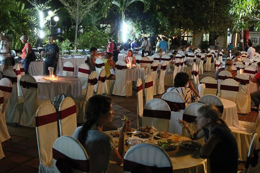 Hotel Sky Nha Trang Zewnętrze zdjęcie