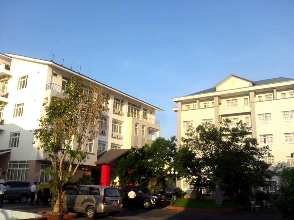 Hotel Sky Nha Trang Zewnętrze zdjęcie