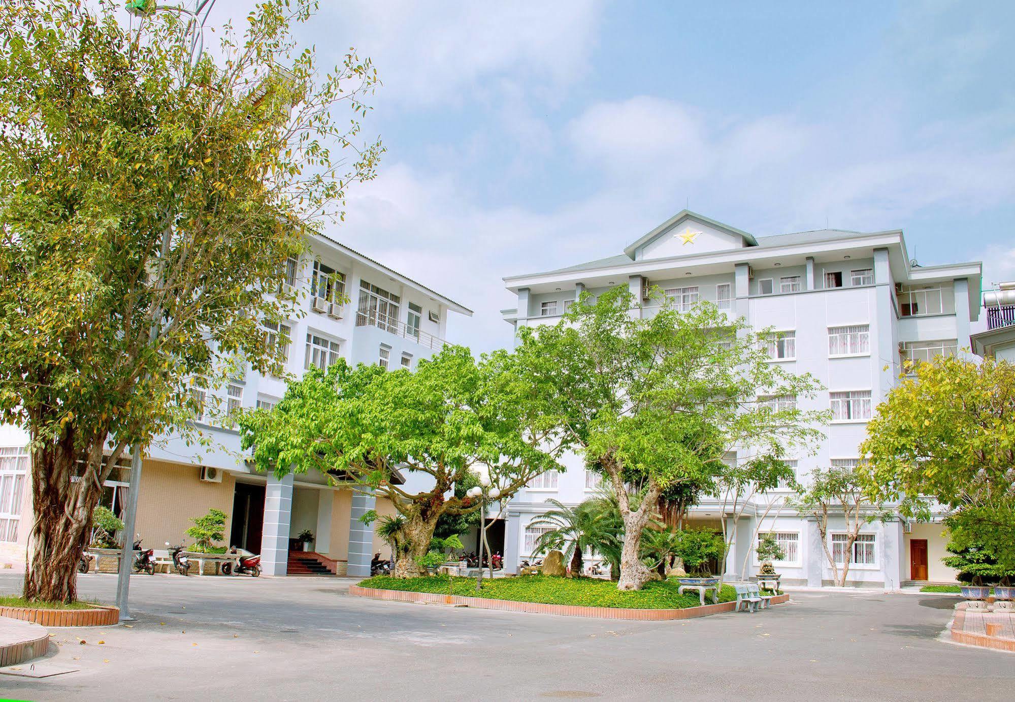 Hotel Sky Nha Trang Zewnętrze zdjęcie