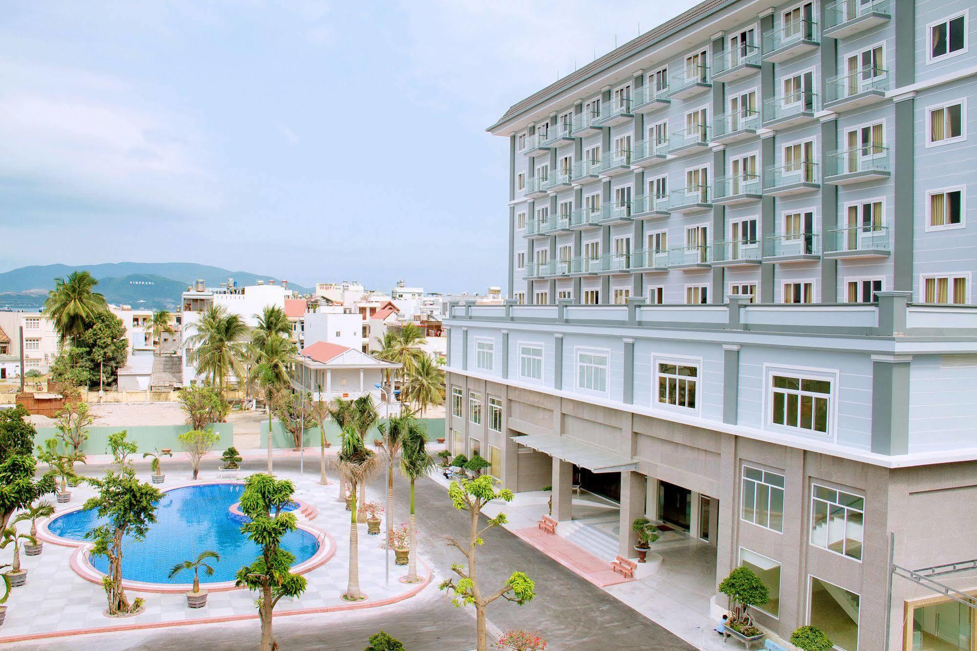 Hotel Sky Nha Trang Zewnętrze zdjęcie