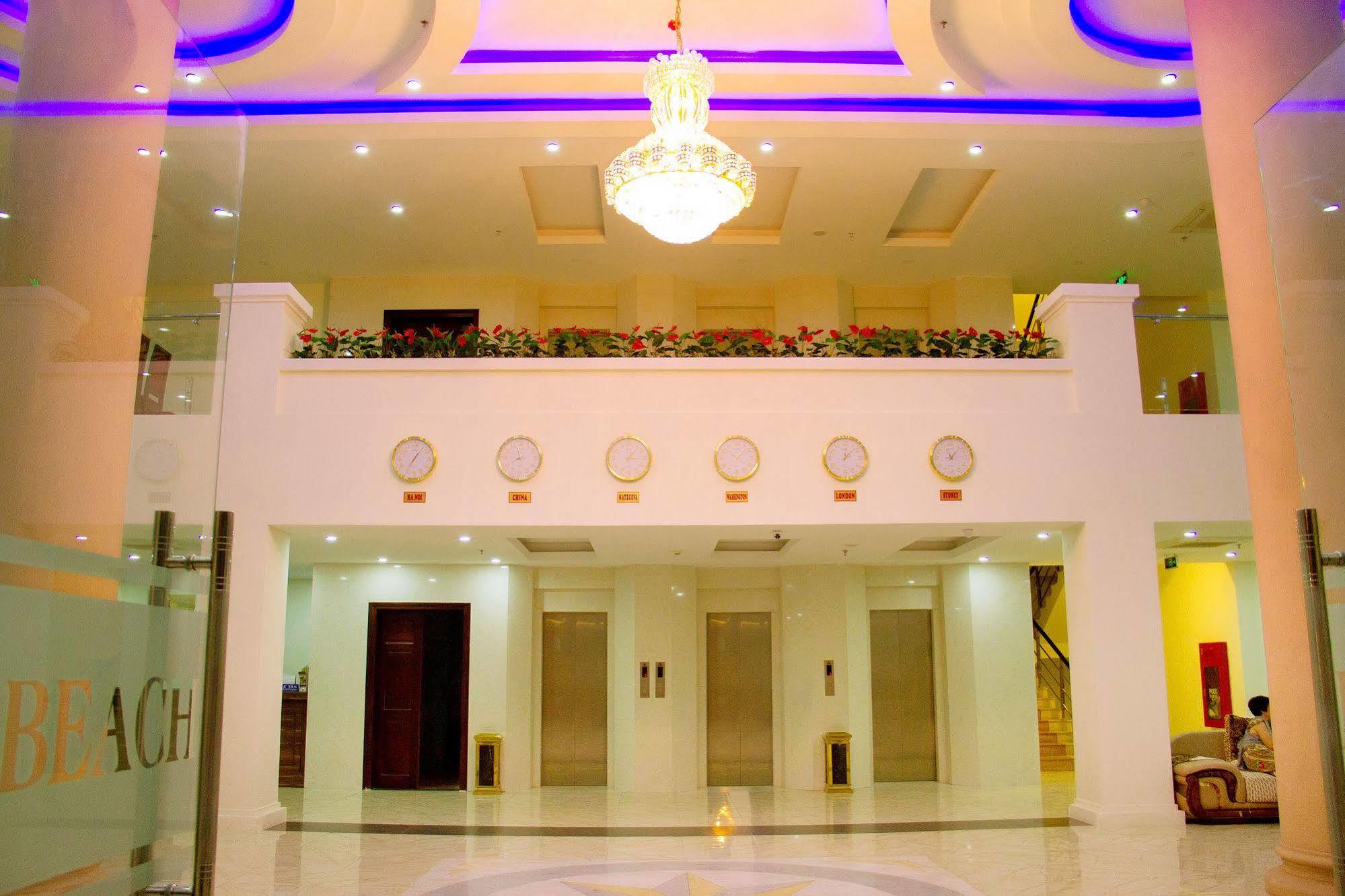 Hotel Sky Nha Trang Zewnętrze zdjęcie