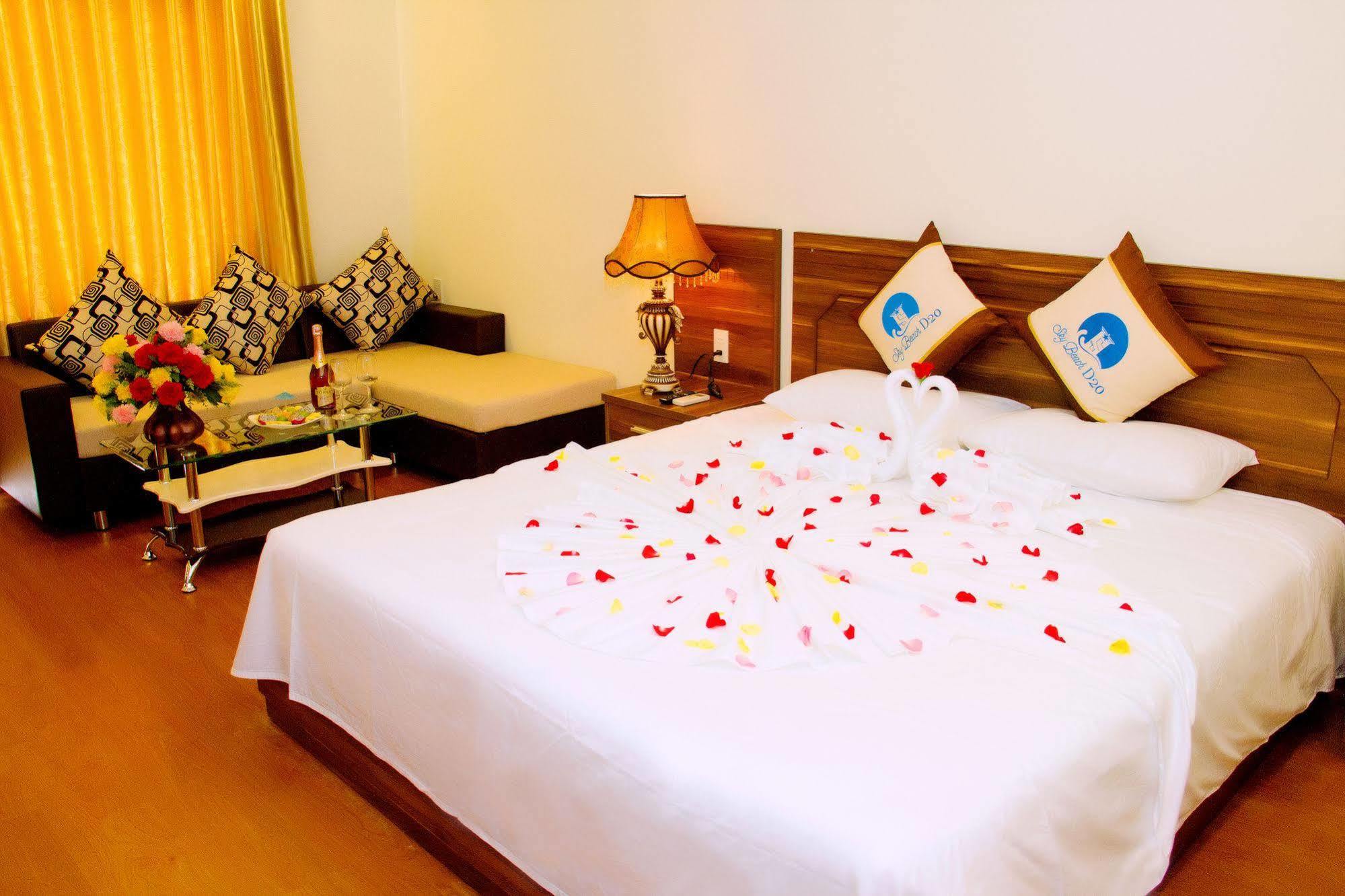 Hotel Sky Nha Trang Zewnętrze zdjęcie