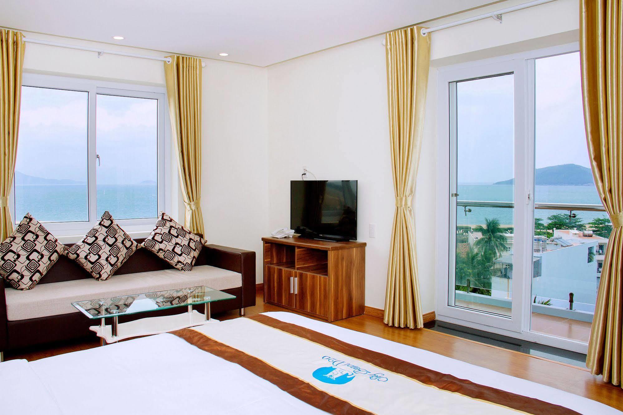 Hotel Sky Nha Trang Zewnętrze zdjęcie