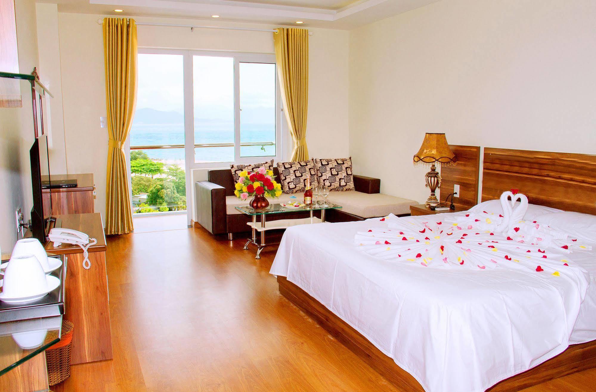 Hotel Sky Nha Trang Zewnętrze zdjęcie